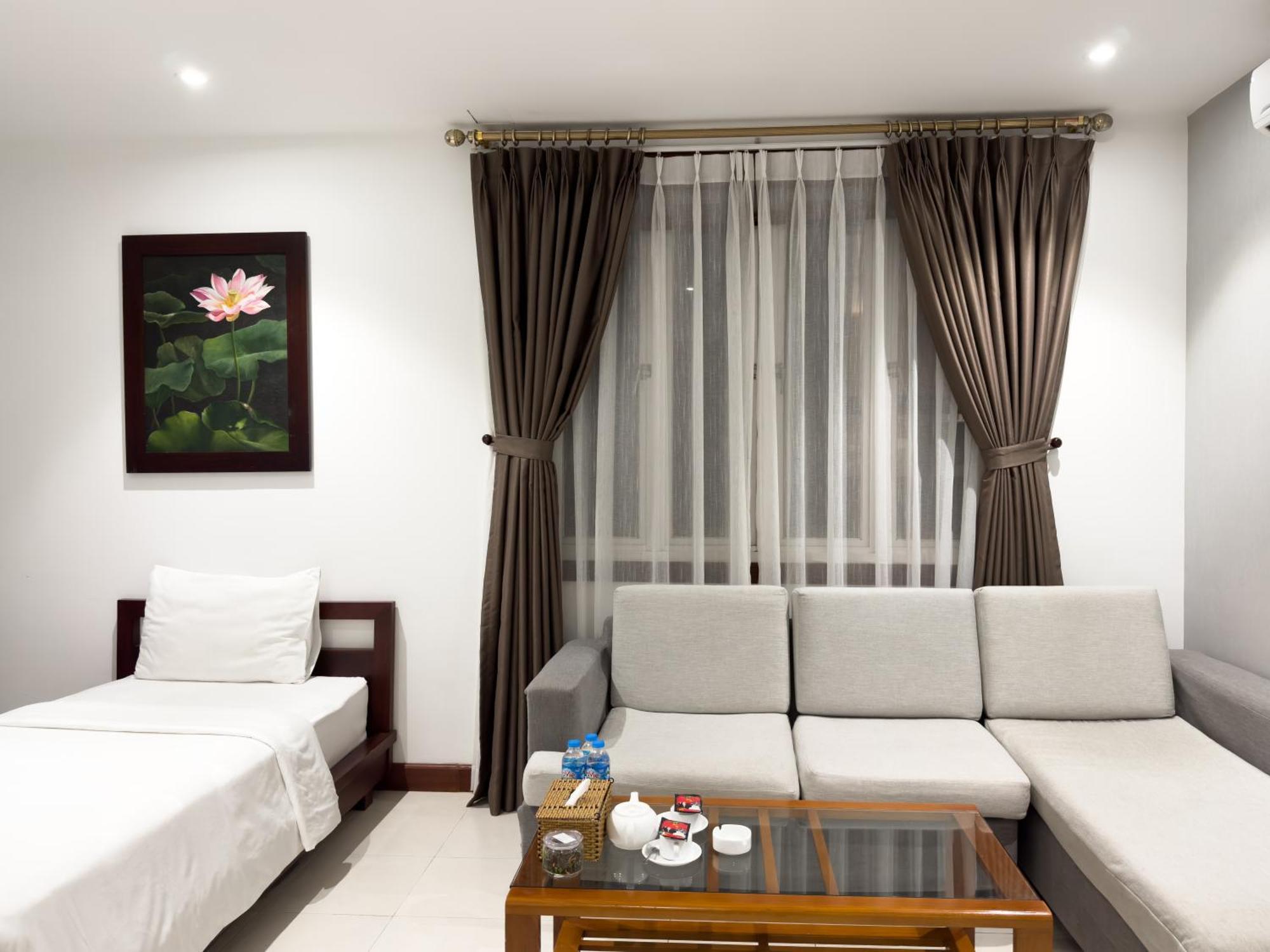 Phòng Deluxe Gia đình