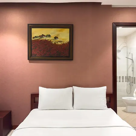 Hoang Yen Hotel Near SECC - Phu My Hung-3