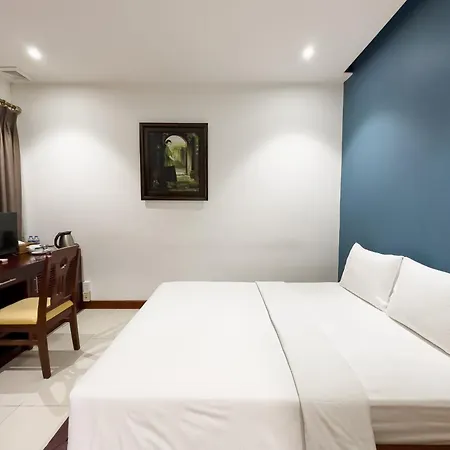 Hoang Yen Hotel Near SECC - Phu My Hung-2